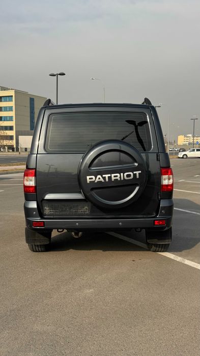 Продается УАЗ Патриот 2019 года выпуска