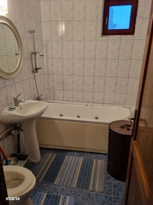 Apartament 3 camere dec.ultracentral,Deva-zona Ulpița
