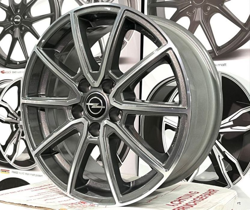 jante opel astra j, astra k, mokka, noi, 16 inch