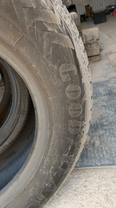 Продам автошины б.у