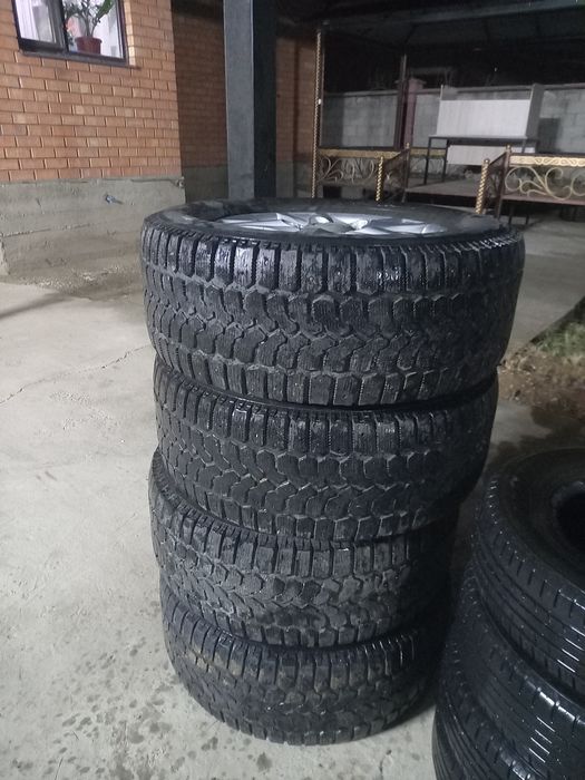 Зимные шины лексус