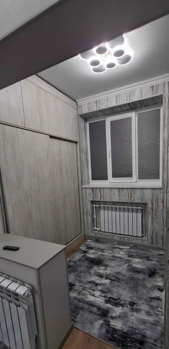 Яккасарай Кушбеги 1 ком. квартира