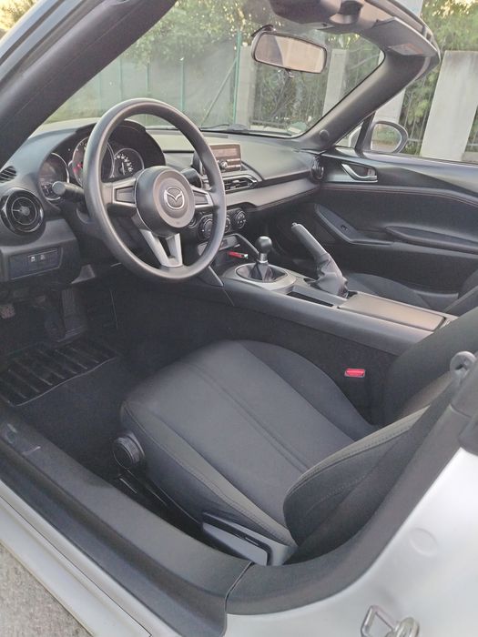 Mazda mx5 ND  80.000km