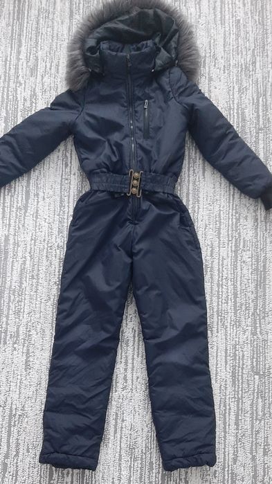 Комбез зимний размер s