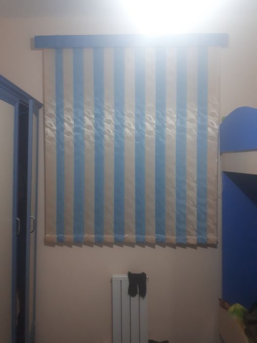 Вокзал ёнида 3 хонали квартира ижарага барилади.