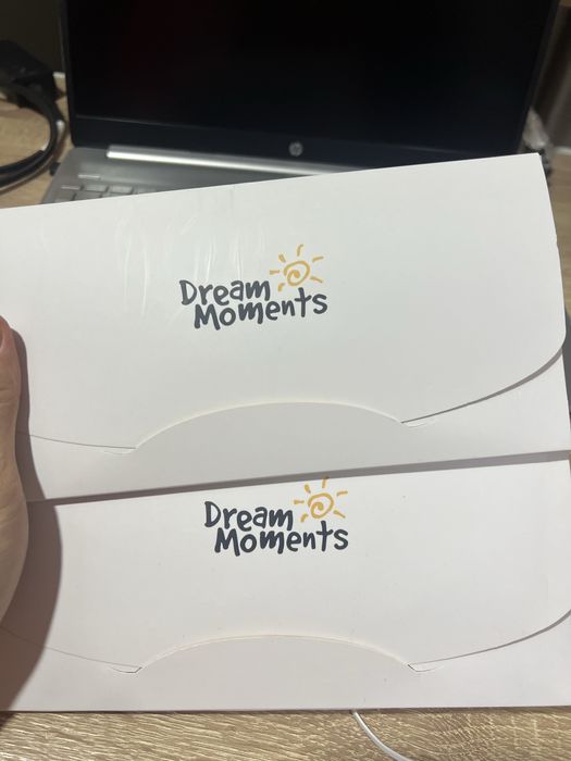 Сертификат на Dream monents