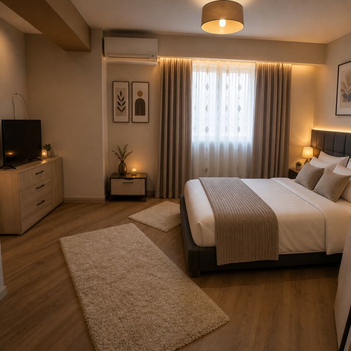 Regim hotelier apartament cu o camera Galati