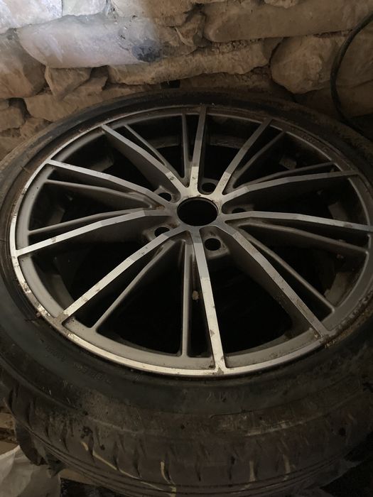 Лети джанти OZ и гуми 17 ‘