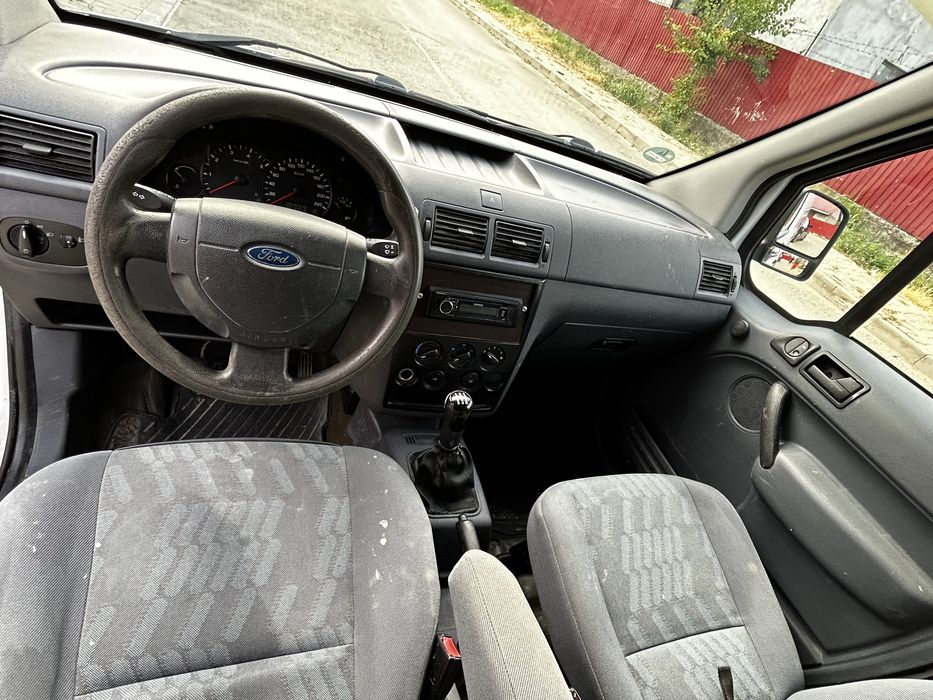 FORD Transit Connect 2008 — imagine 5