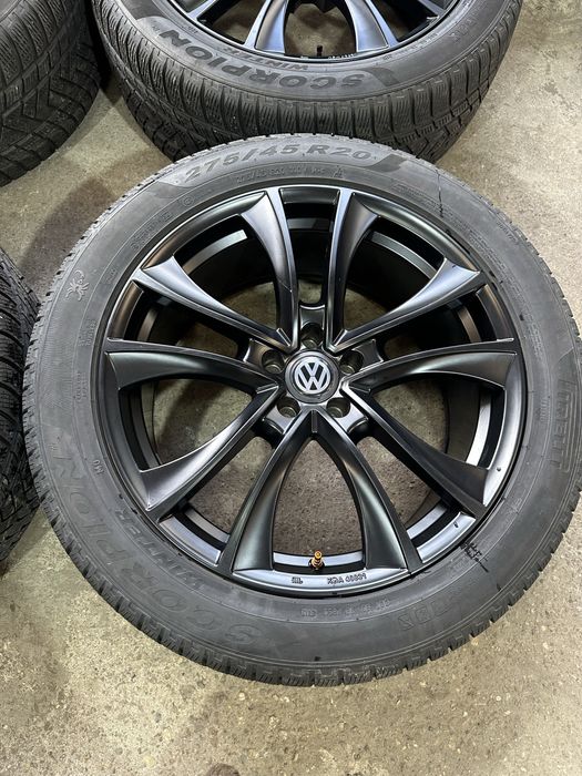 20-ки 5х112 - VW - Touareg