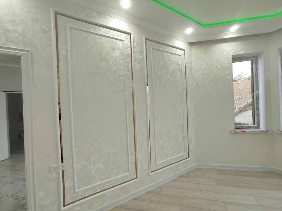 Ремонт квартира и частные дом