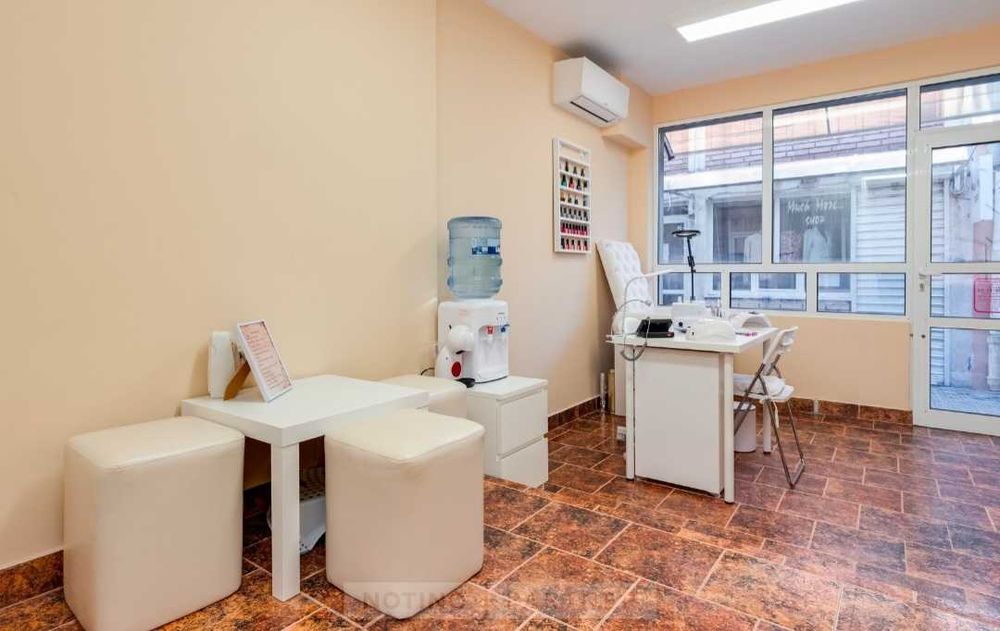 Оборудване за салон