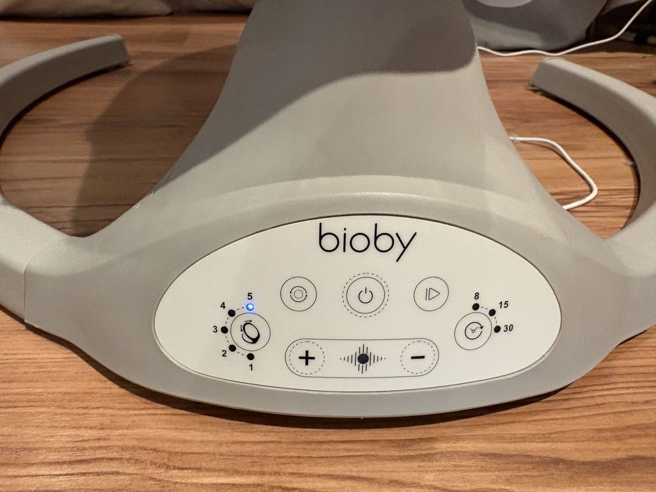 бебешка люлка Bioby