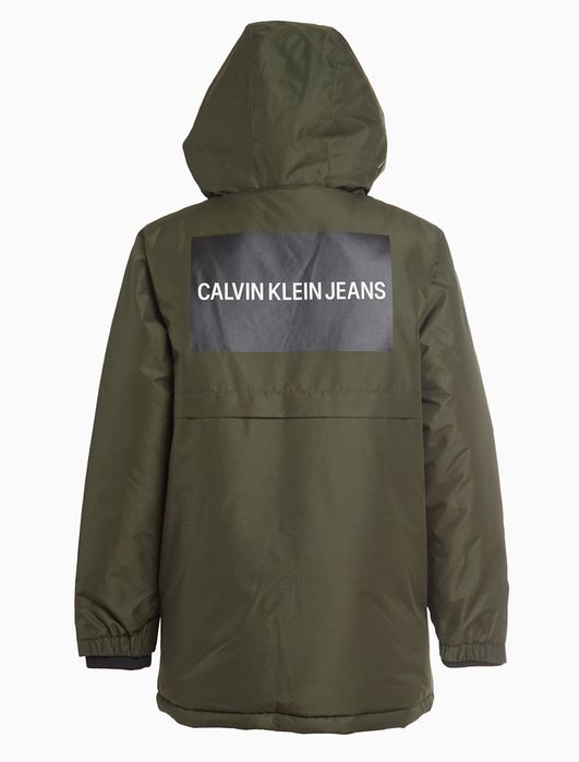Пуховик Calvin Klein