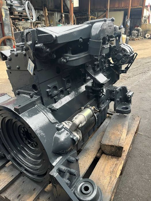 Motor Perkins 1006-6T (YB)