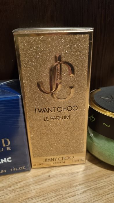 Парфюми лот Jimmy choo