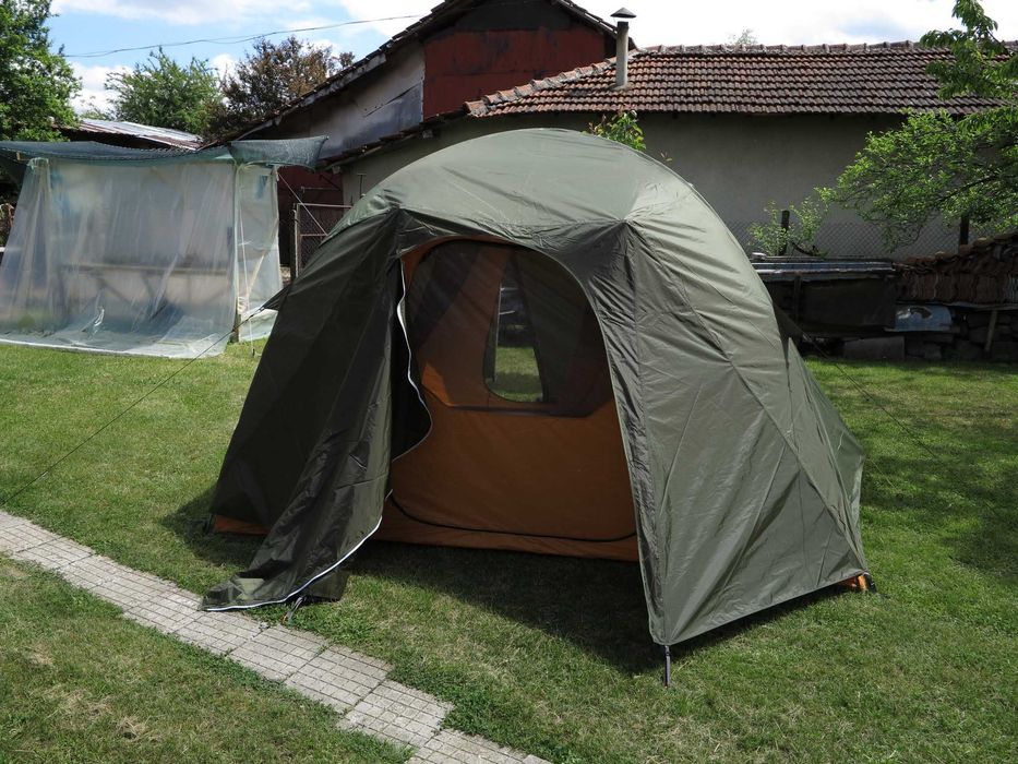 Къмпинг палатка Marmot