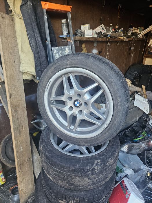 Диски с резиной r17