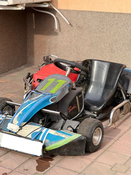 Kart Sodi cu motor