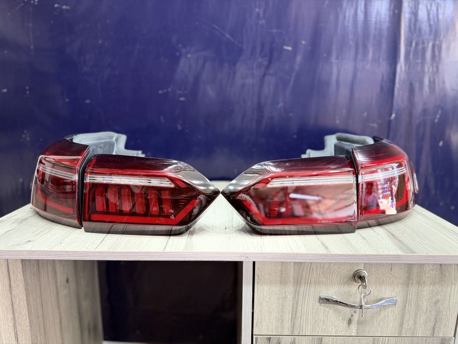 Chery 8 pro orqa stop