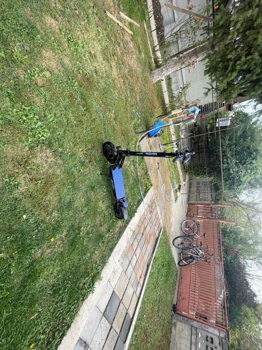 Trotinetă kukirin g2 Max 2025