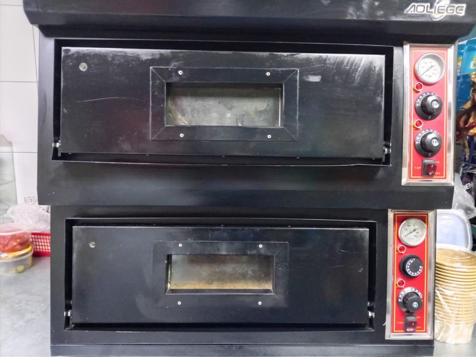 Печь для запикания пиццы