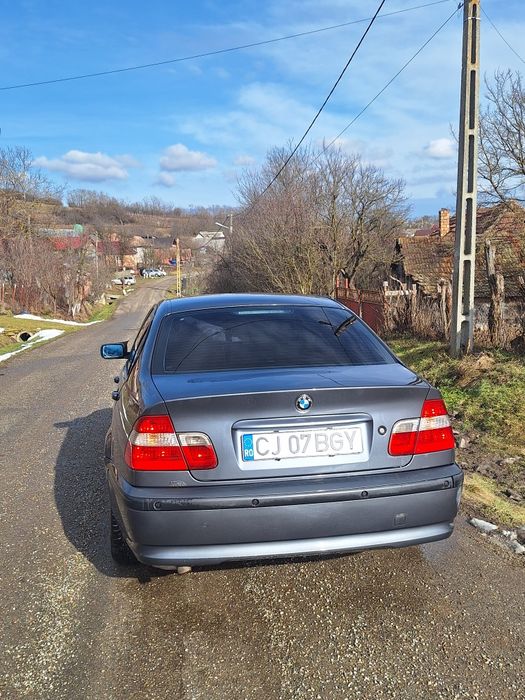 Bmw seria 3 e46 318 D