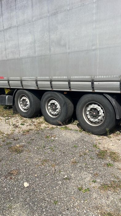 Semiremorca Kogel