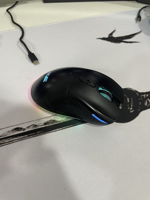 Мышка 2е gaming mg350 wl