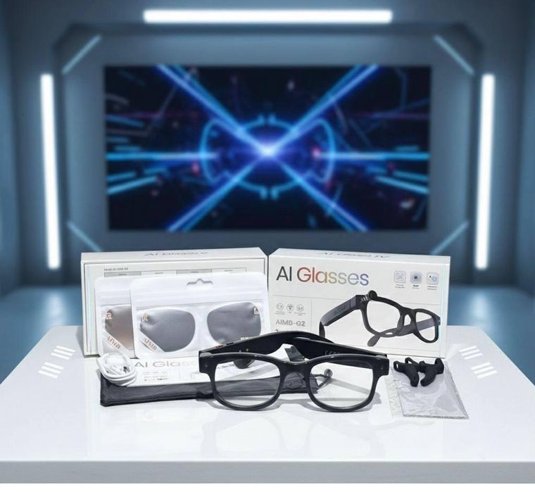 Очки камера Экшн камера