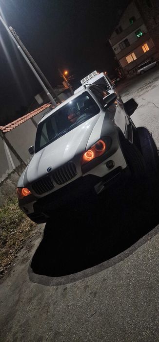 Bmw x5 na chasti 3.5d