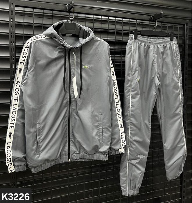 Мъжки екип шушляк