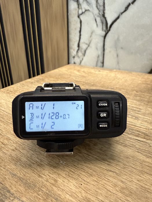 Радиосинхронизатор Godox XIT