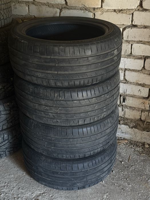 235/45/18 состояние новое