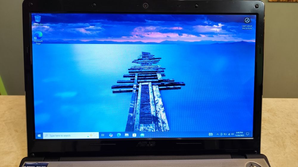 Лаптоп ASUS N61J