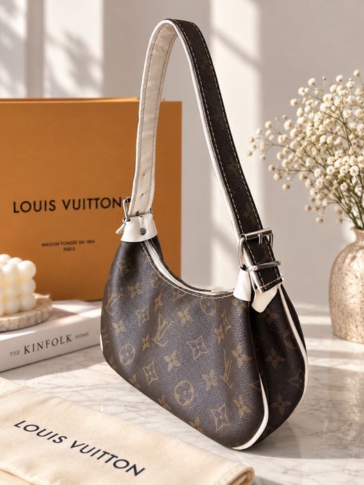 Дамска чанта LV Monogram кафява