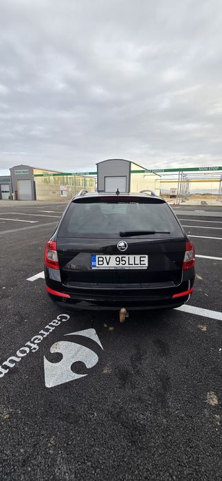 Skoda Octavia 3, 1.6 diesel