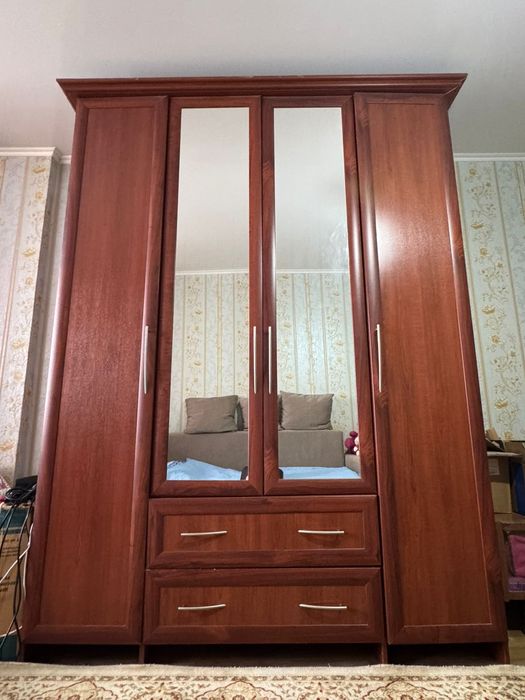 Шкаф фабричный производство Россия