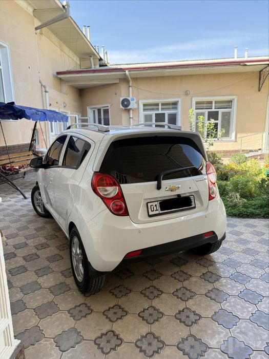 Spark 2022 4-pozitsiya Elegant Plus Avtomat karobka srochna sotiladi
