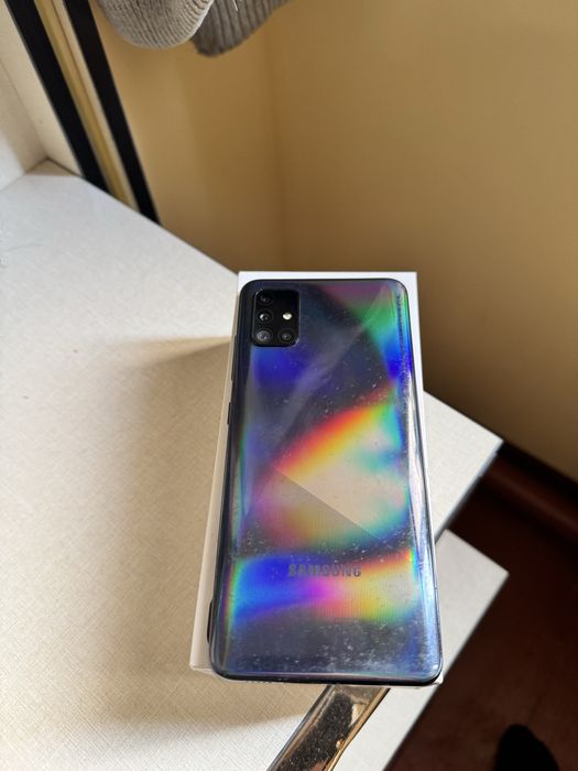 Samsung galaxy A51
