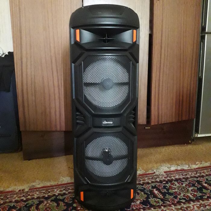 Колонка OUDIOBOP BK-8809