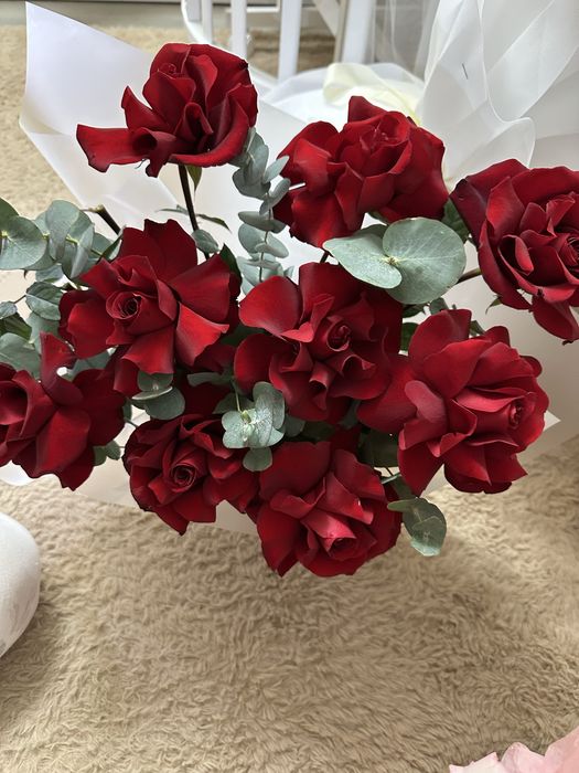 Цветы букет подарок