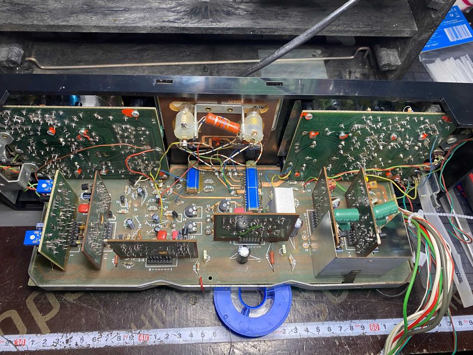 Magnetofon tesla B115