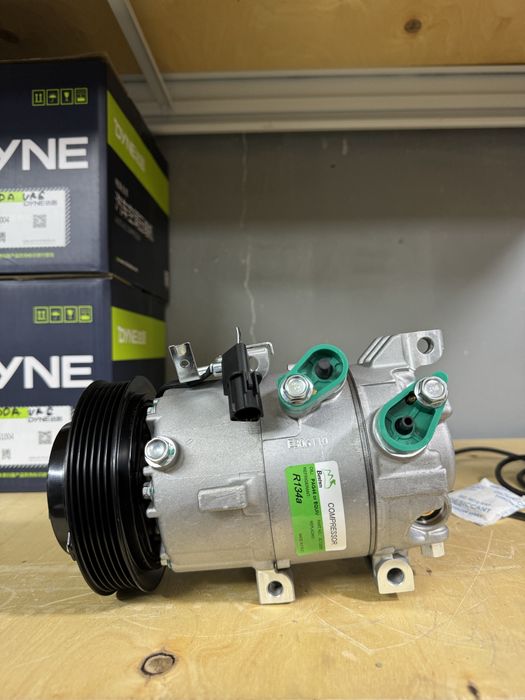 Компрессоры кондиционера автомобиля