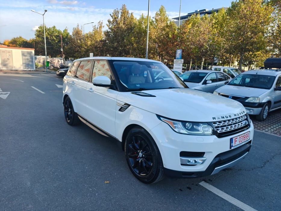Land Rover Range Rover Sport 2016 benzină, 16.441 € — imagine 1