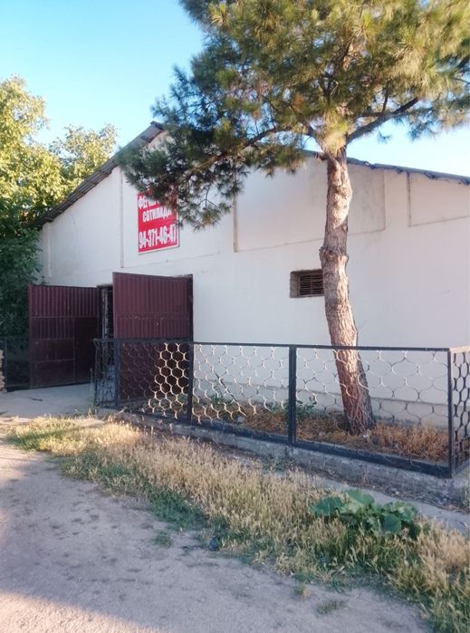 Ferma xolovchilar uchun yer koriniwida ham sotiladi
