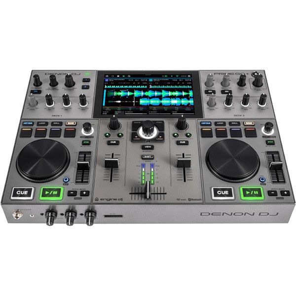 Denon DJ Prime Go+