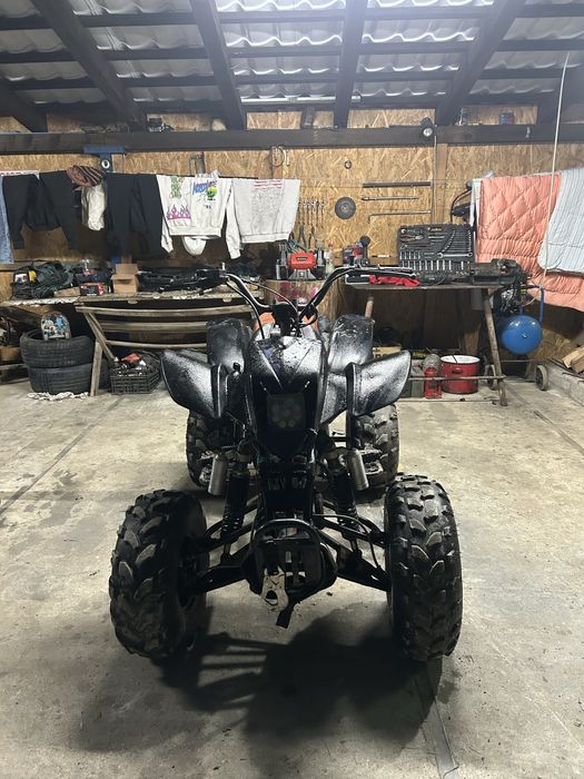 ATV Bashann 200 cc