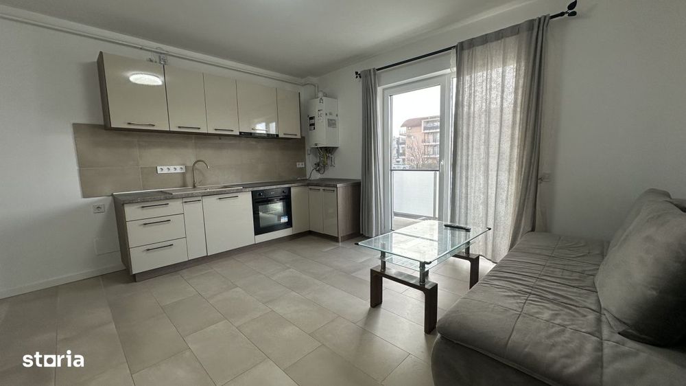 Apartament 2 camere, 43 mp, zona Valea Borcutului