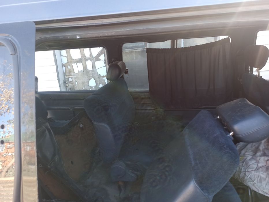 Продам Ниссан Ванета